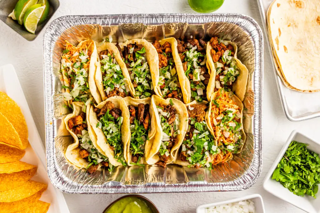 best catering tacos in daytona beach