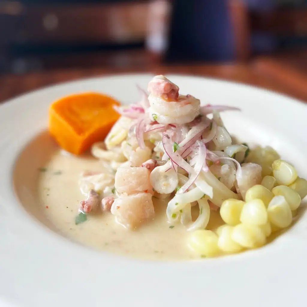 best ceviche in daytona beach and ormond beach