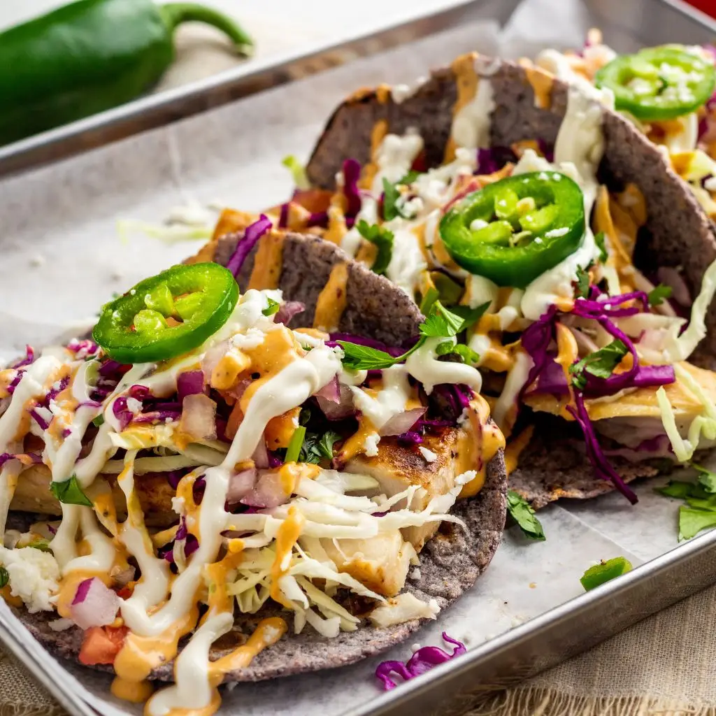 best chicken tacos in daytona beach