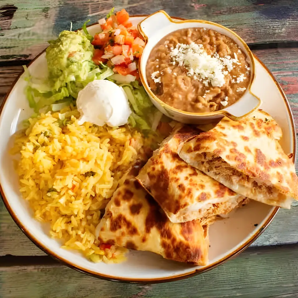 best quesadilla in daytona beach and ormond beach