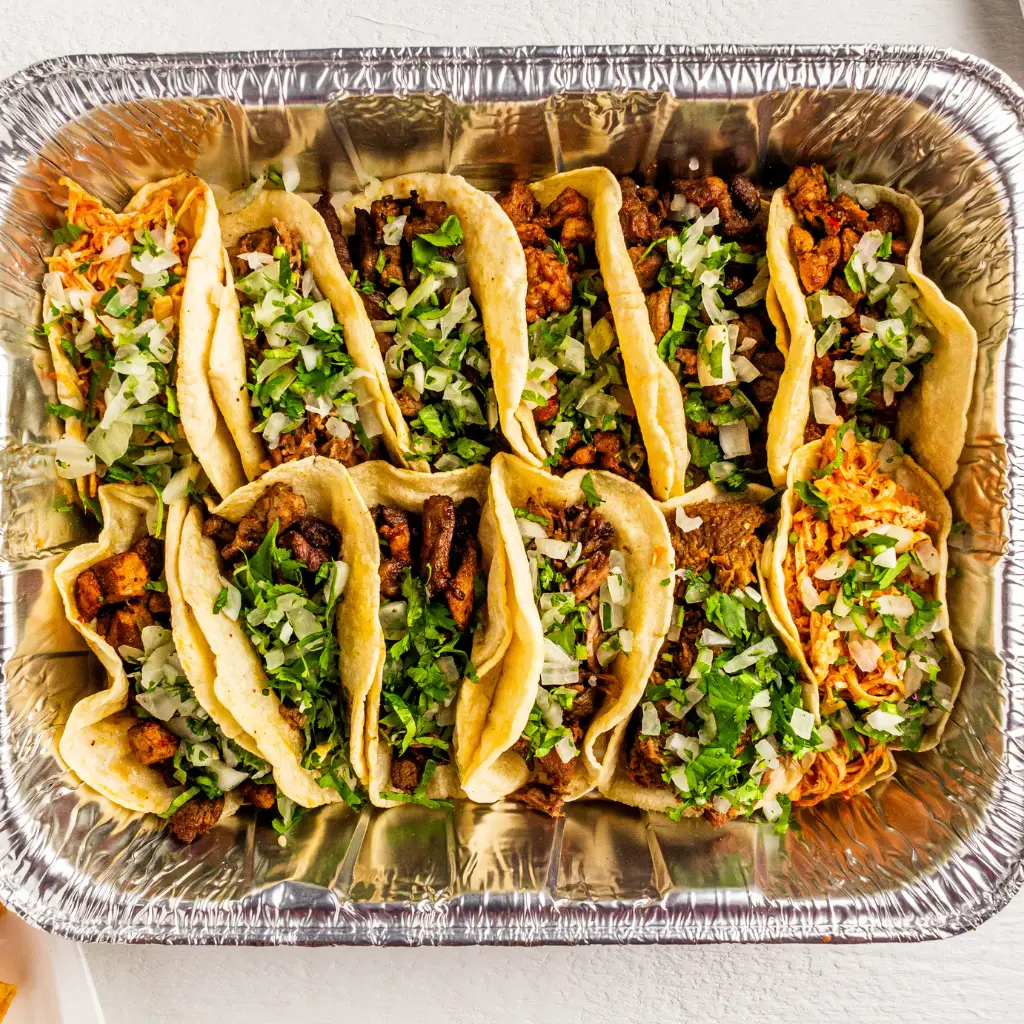best catering mexican food tacos in daytona beach